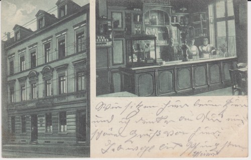Essen rüttenscheid zum - ak, rüttenscheid,