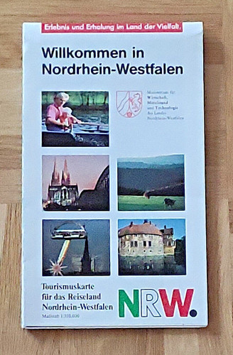 Verkehrskarte