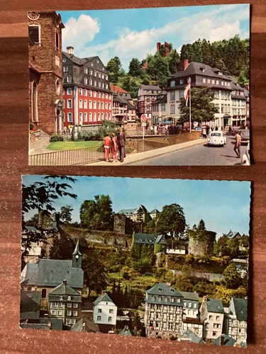 Ansichtskarten monschau - 2,