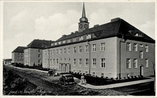 Soest nordrhein - soest, in