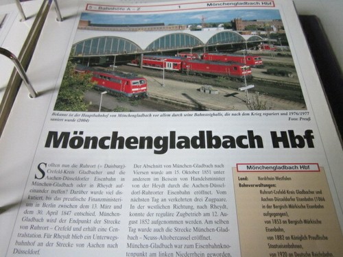 Bahnhof und gleisplan - bahnhof,