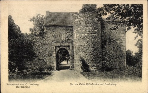 Bardenberg würselen in - würselen,