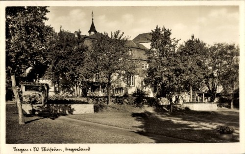 Siegen nordrhein - ak,