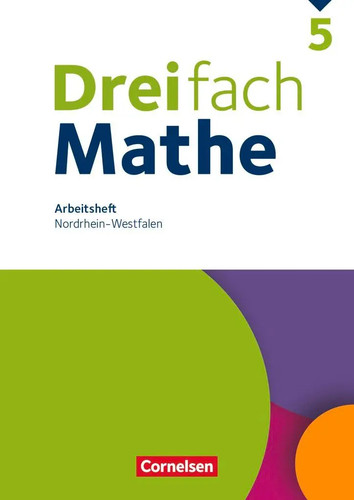 Dreifach mathe schuljahr - 5.,