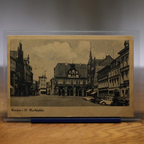 Minden westfalen marktplatz - minden,