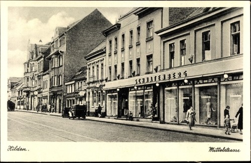 Hilden nordrhein westfalen - hilden,