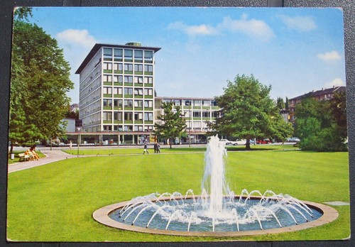 Hagen westfalen 1975 - hagen,