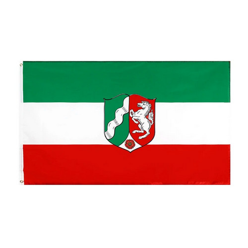 Nrw flagge fahne - nrw,