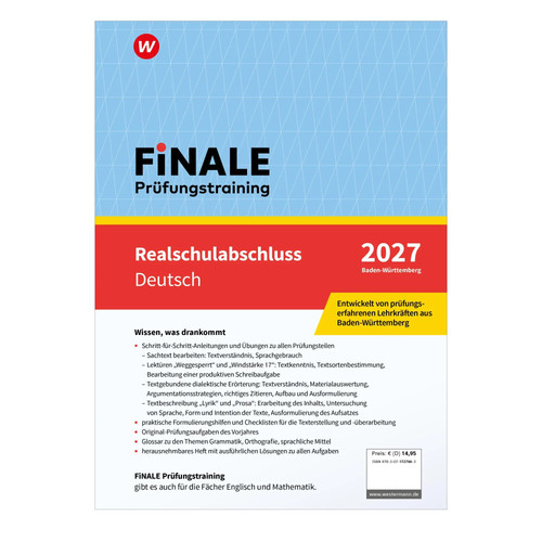Finale prüfungstraining - finale,