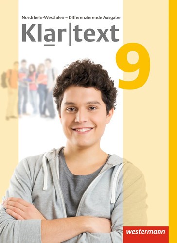 Klartext schulbuch - klartext, 9.