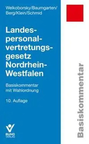 Landespersonalvertretungsgeset