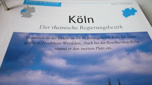 Nordrhein westfalen portrait - nordrhein,