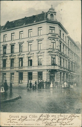 Ansichtskarte - , (b168)