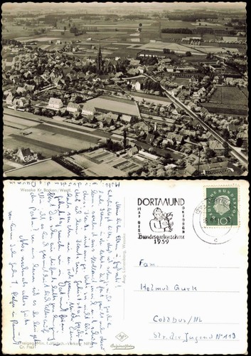 Weseke borken - weseke-borken, (westfalen)