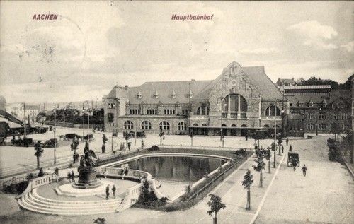 Aachen nordrhein - aachen,