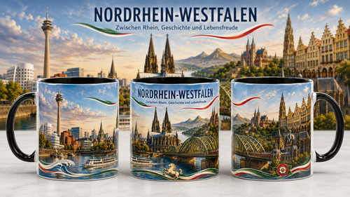 Nordrhein westfalen souvenir - nordrhein-westfalen,