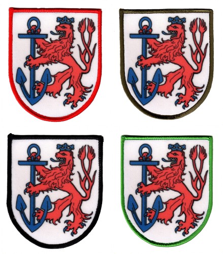 Düsseldorf wappen - 🇩🇪,