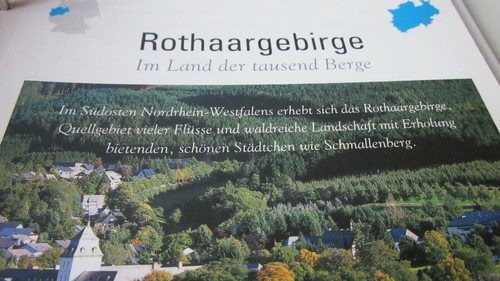 Nordrhein westfalen portrait - westfalen,