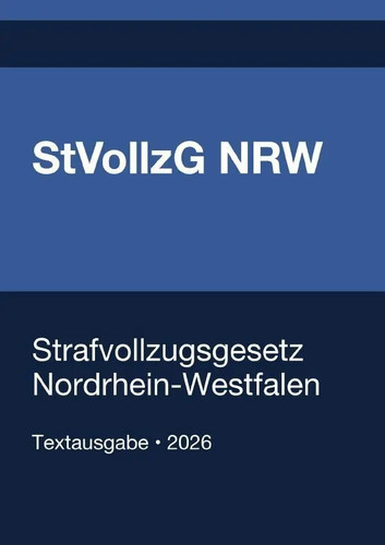 Stvollzg nrw - nrw,