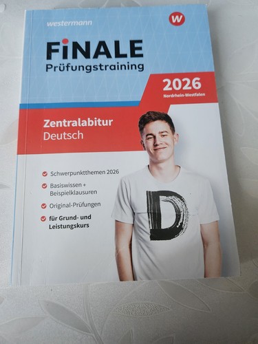 Finale prüfungstraining - finale,
