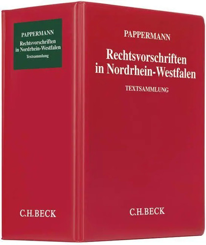 Rechtsvorschriften - , in