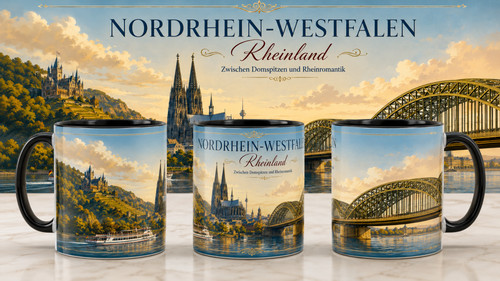 Nordrhein westfalen souvenir - nordrhein-westfalen,