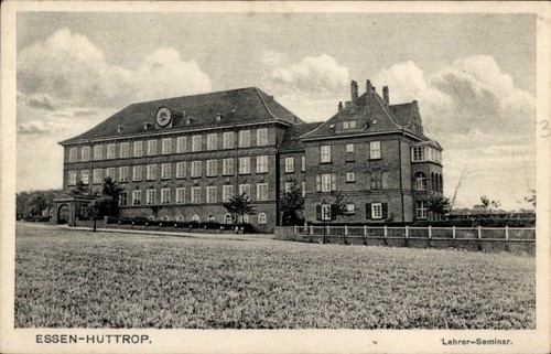 Essen huttrop ruhrgebiet - im,