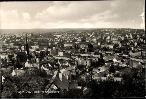 Alte hagen in nordrhein - 10,