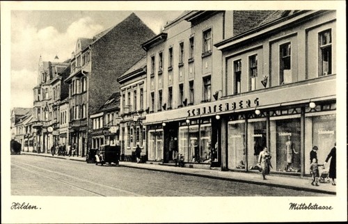 Hilden nordrhein westfalen - hilden,