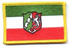Flaggen Aufnäher Patch