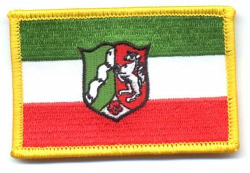 Flaggen aufnäher patch - flaggen,