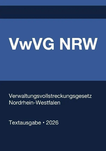 Vwvg nrw - vwvg,