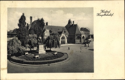 Herford nordrhein - in,