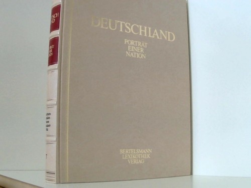 Deutschland porträt einer - porträt,