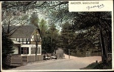 Ak Aachen in Nordrhein