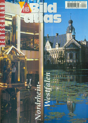 Bildatlas deutschland - hb,