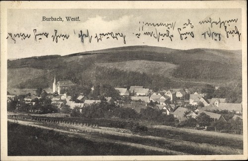 Burbach bei burscheid - burbach,