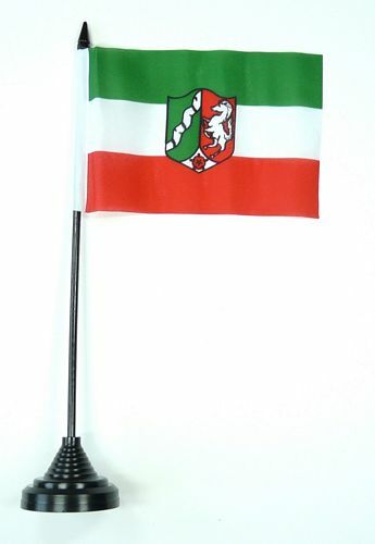 Tischfahne nordrhein westfalen - tischfahne,