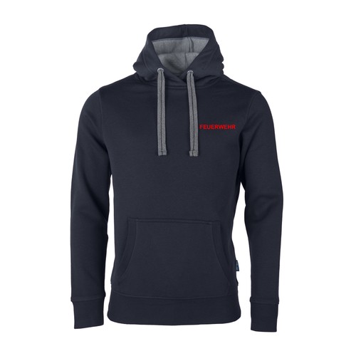 Unisex sweat hoodie feruerwehr - hoodie,