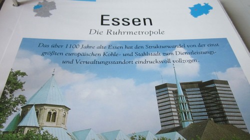 Nordrhein westfalen portrait - westfalen,