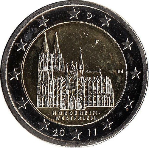 Deutschland euro 2011 - 2,