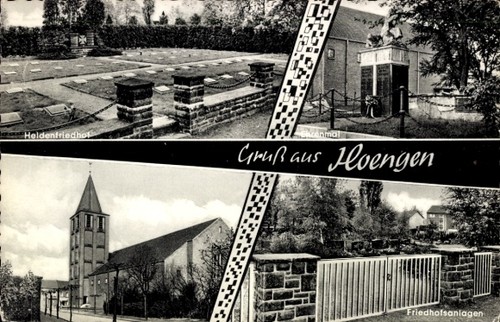 Hoengen alsdorf nordrhein - hoengen,