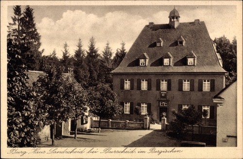 Burscheid nordrhein - burscheid, in