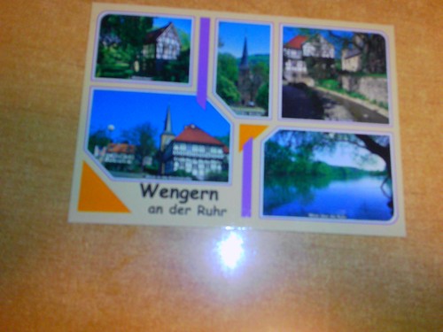 Wengern der ruhr - wengern,