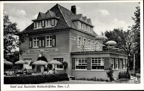 Horn bad meinberg - bad,
