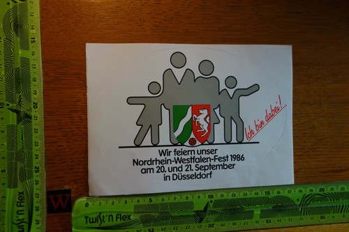 Alter aufkleber reise - aufkleber, stadt