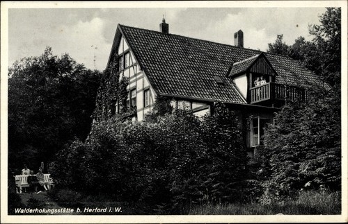 Herford nordrhein - herford, in