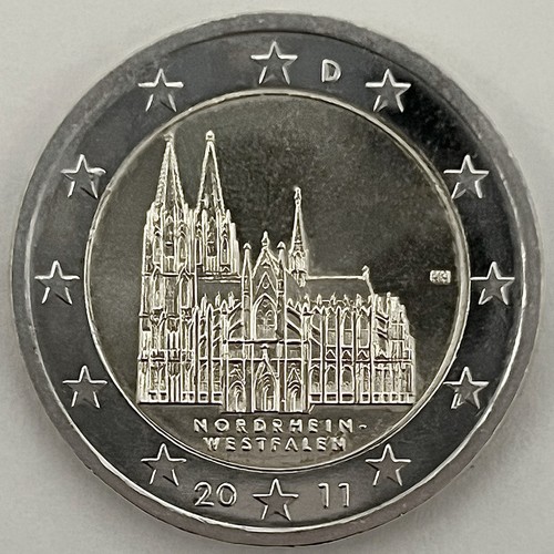 Euro gedenkmünze - 2,