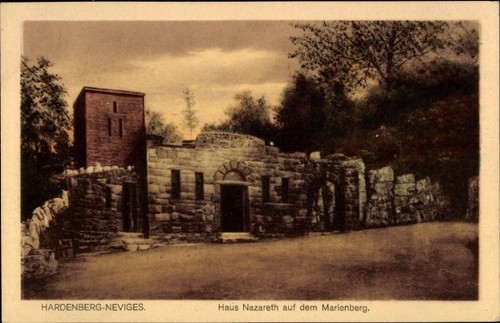 Hardenberg neviges velbert - ak,