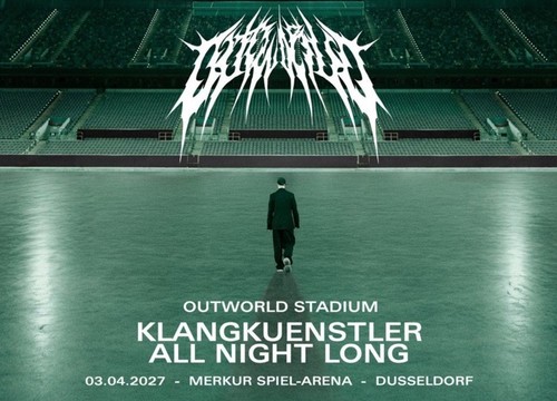 Klangkuenstler outworld - klangkuenstler,